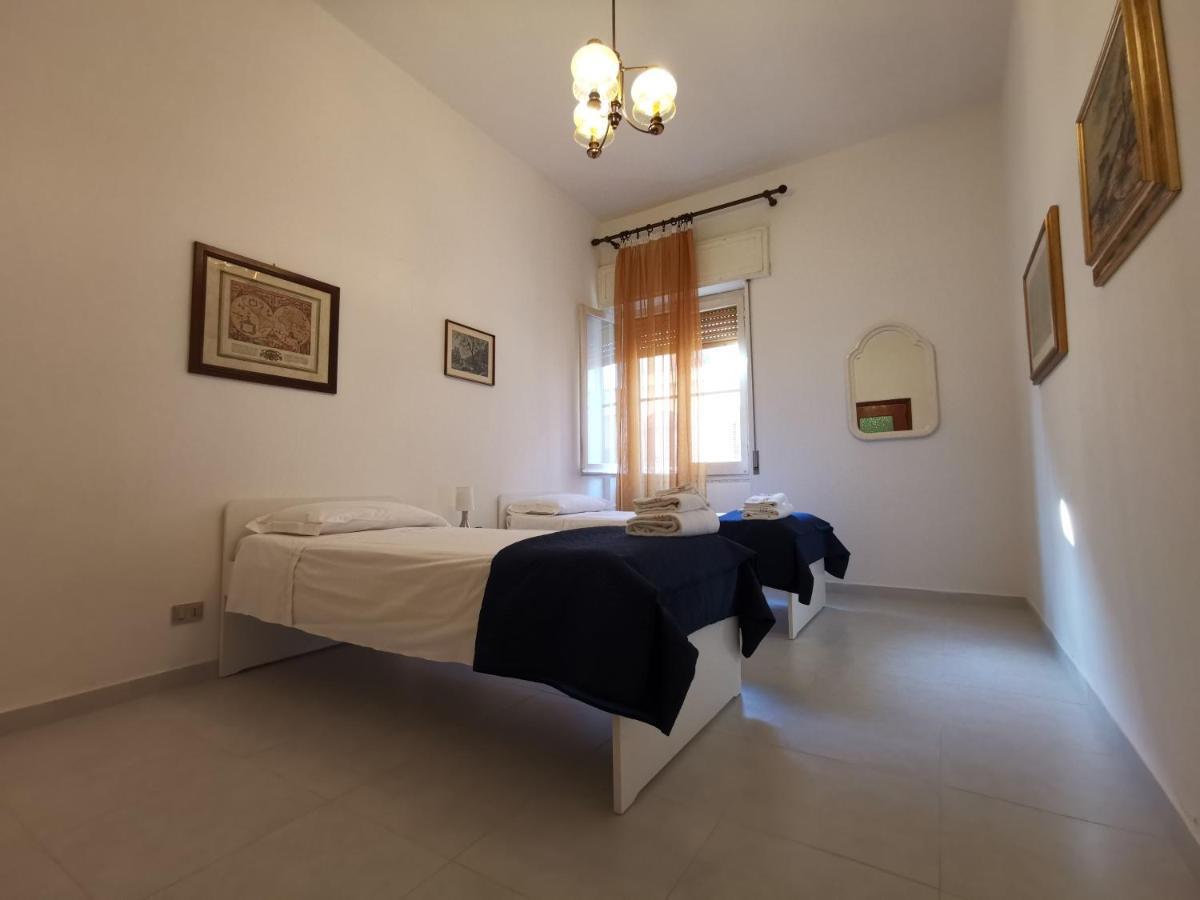 Domus Mater Apartment Cagliari Exterior foto